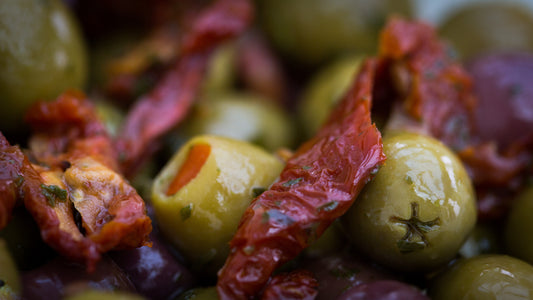 Olivas o Aceitunas, el Aceituning