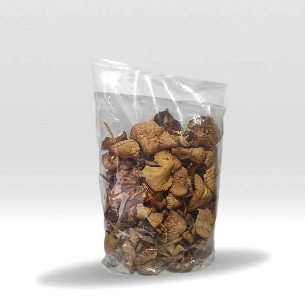 Setas Secas Moixernó Deshidratadas (Marasmius oreades) Petràs Caja de 25g