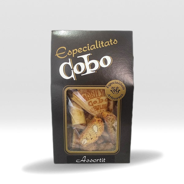 Surtido de Galletas Artesanas Cobo 150g