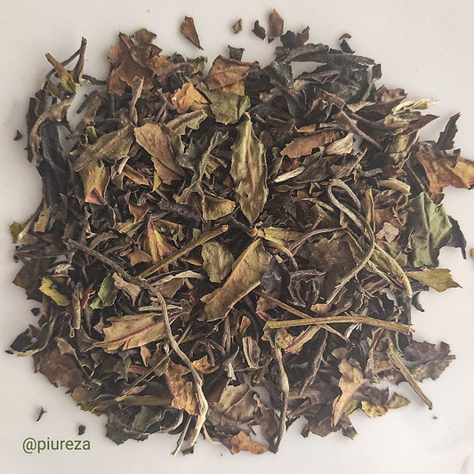 Té blanco Pai Mu Tan Bio Piureza