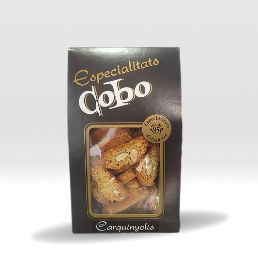 Carquinyolis Cobo 150g.