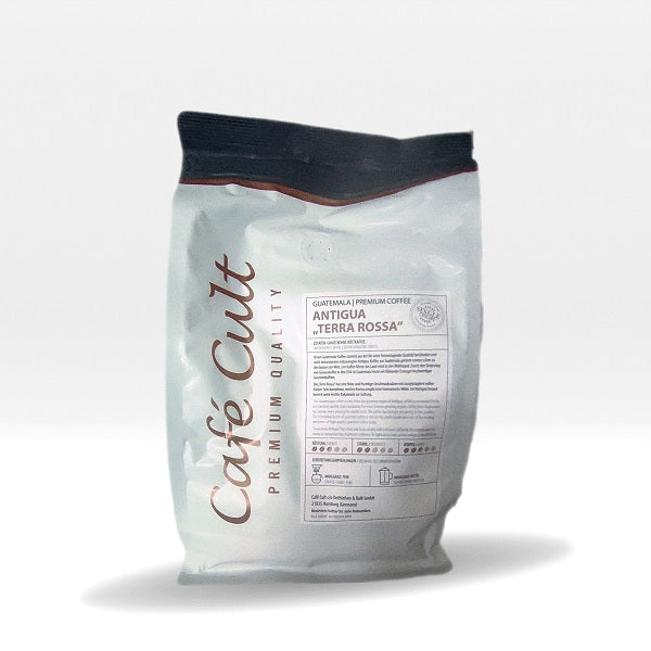 Café Cult Guatemala Antigua “Terra Rossa” Premium Quality 100% Arábica