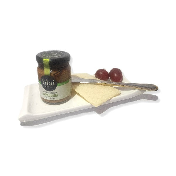 Olivada (Paté de oliva) Arbequina Eco Premium Blai Peris 100g vidrio