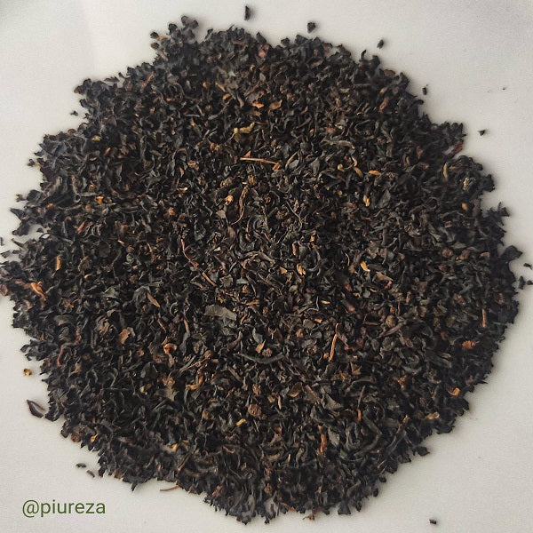 Té negro English Breakfast Bio Piureza