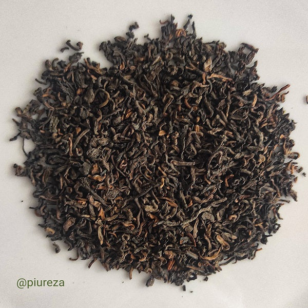 Té Rojo Pu Erh Piureza