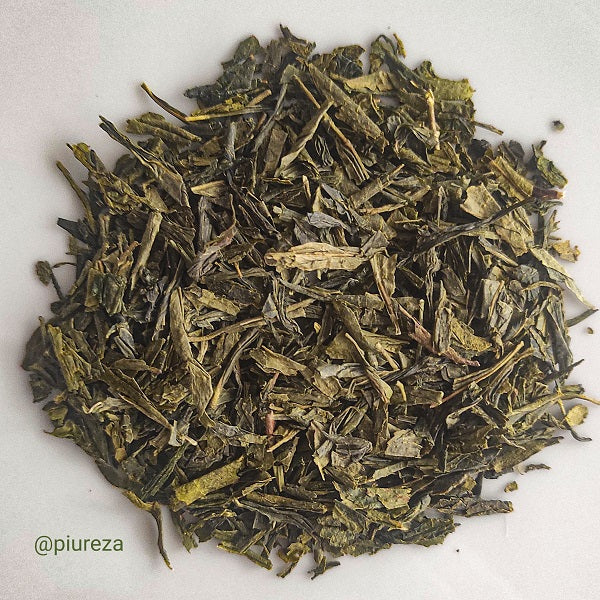 Té verde Sencha Bio Piureza