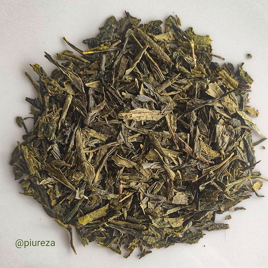 Té verde Sencha Bio Piureza