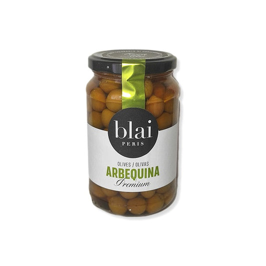 Olivas Arbequina Premium Blai Peris 180g vidrio