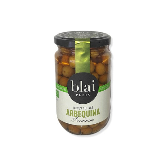 Olivas Arbequina Eco Premium Blai Peris 160g vidrio