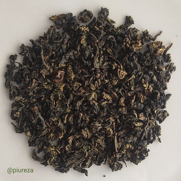 Té azul Oolong Tie Kuan Yin  Piureza