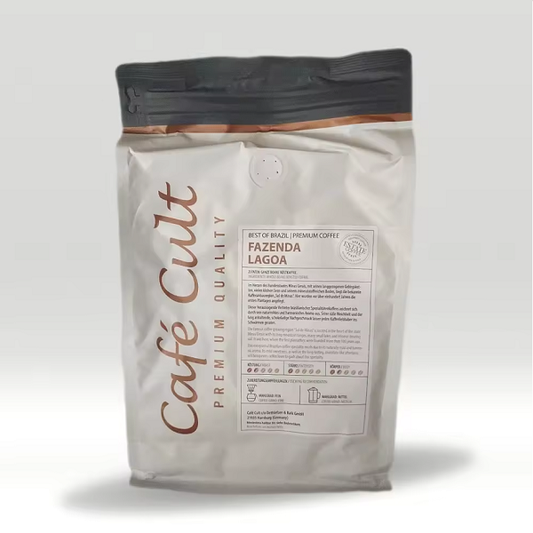 Café Cult Brasil Fazenda Lagoa Premium Quality 100% Arábica