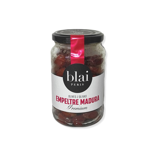 Olivas Empeltre Madura Premium Blai Peris 210g vidrio